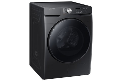 Samsung DV16T8520BV asciugatrice Libera installazione Caricamento frontale 16 kg A+++ Nero