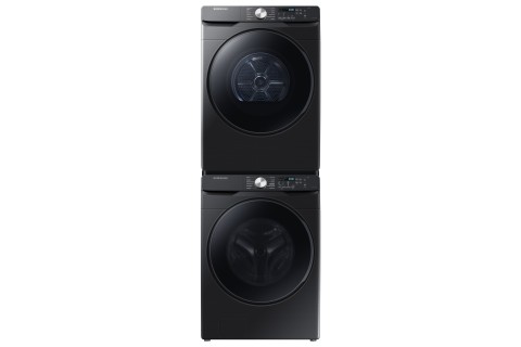 Samsung DV16T8520BV asciugatrice Libera installazione Caricamento frontale 16 kg A+++ Nero