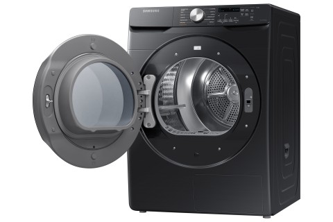 Samsung DV16T8520BV asciugatrice Libera installazione Caricamento frontale 16 kg A+++ Nero