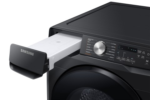 Samsung DV16T8520BV asciugatrice Libera installazione Caricamento frontale 16 kg A+++ Nero