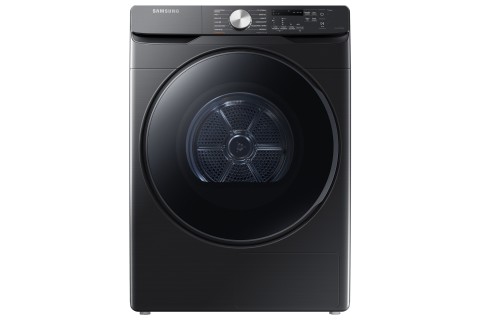 Samsung DV16T8520BV asciugatrice Libera installazione Caricamento frontale 16 kg A+++ Nero