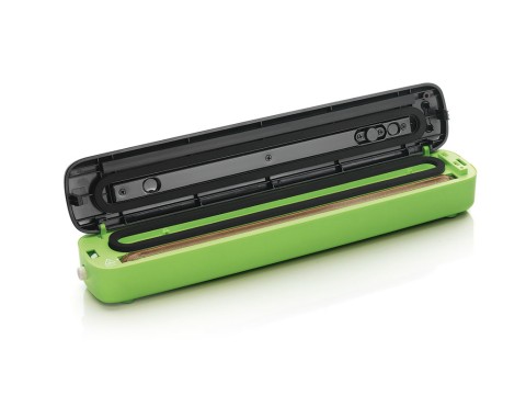 Laica VT3104 macchina per sottovuoto 600 mbar Nero, Verde