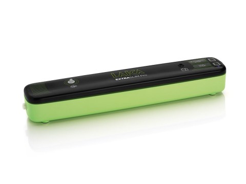 Laica VT3104 macchina per sottovuoto 600 mbar Nero, Verde