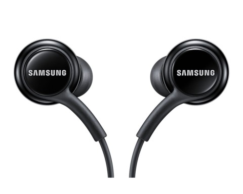 Samsung EO-IA500BBEGWW cuffia e auricolare Cablato In-ear Musica e Chiamate Nero