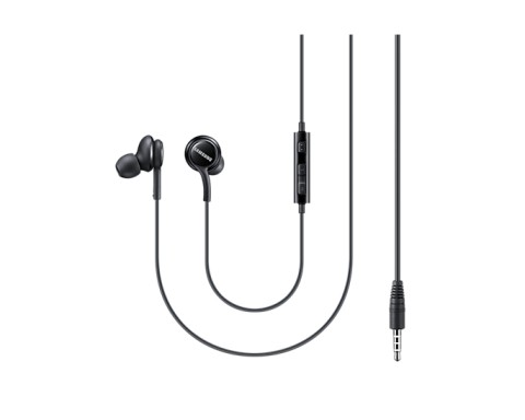 Samsung EO-IA500BBEGWW cuffia e auricolare Cablato In-ear Musica e Chiamate Nero