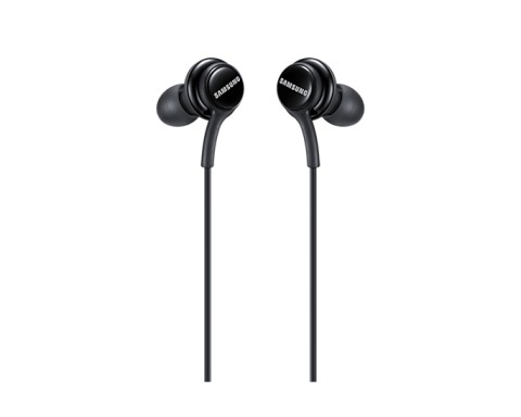 Samsung EO-IA500BBEGWW cuffia e auricolare Cablato In-ear Musica e Chiamate Nero