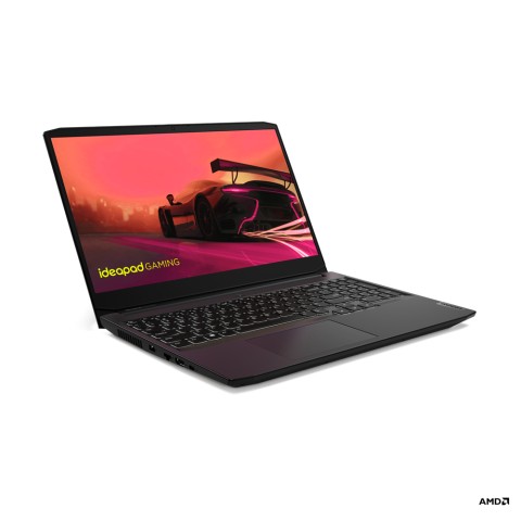 Lenovo IdeaPad Gaming 3 15" AMD Ryzen 5 8GB 512GB RTX3060