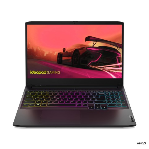 Lenovo IdeaPad Gaming 3 15" AMD Ryzen 5 8GB 512GB RTX3060