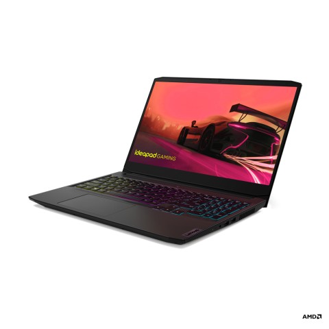 Lenovo IdeaPad Gaming 3 15" AMD Ryzen 5 8GB 512GB RTX3060