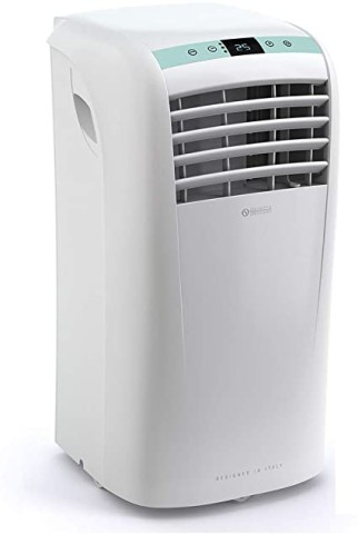 Olimpia Splendid Dolceclima Compact 10 P condizionatore portatile 63 dB Bianco