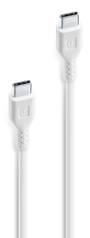 Cellularline Power Cable 120cm - USB-C to USB-C