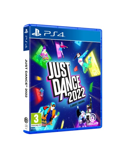 Ubisoft Just Dance 2022 Standard Inglese, ITA PlayStation 4