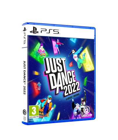 Ubisoft Just Dance 2022 Standard Inglese, ITA PlayStation 5