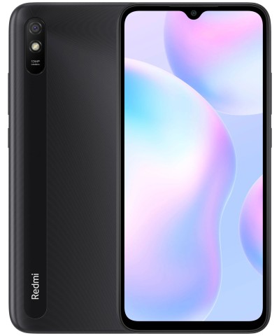 Vodafone Xiaomi Redmi 9AT 16,6 cm (6.53") Doppia SIM Android 10 4G Micro-USB 2 GB 32 GB 5000 mAh Grigio