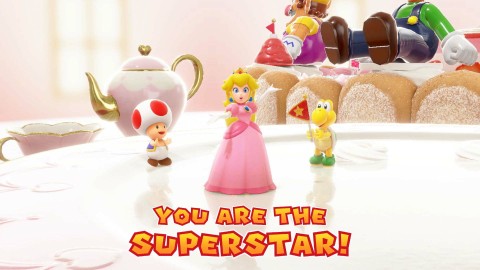 Nintendo Mario Party Superstars Standard Cinese semplificato, Cinese tradizionale, Tedesca, DUT, Inglese, ESP, Francese, ITA, Giapponese, Coreano, Russo Nintendo Switch