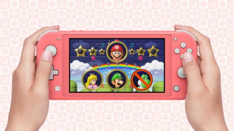 Nintendo Mario Party Superstars Standard Cinese semplificato, Cinese tradizionale, Tedesca, DUT, Inglese, ESP, Francese, ITA, Giapponese, Coreano, Russo Nintendo Switch