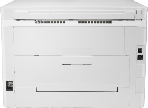 HP Color LaserJet Pro Stampante multifunzione M183fw, Stampa, copia, scansione, fax, ADF da 35 fogli; Risparmio energetico; Funzionalità di sicurezza avanzate; Wi-Fi dual band