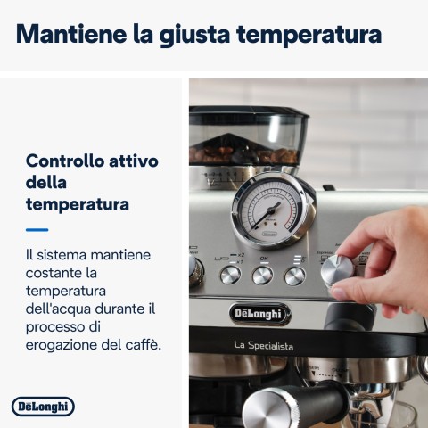 De’Longhi La Specialista Arte EC9155.M