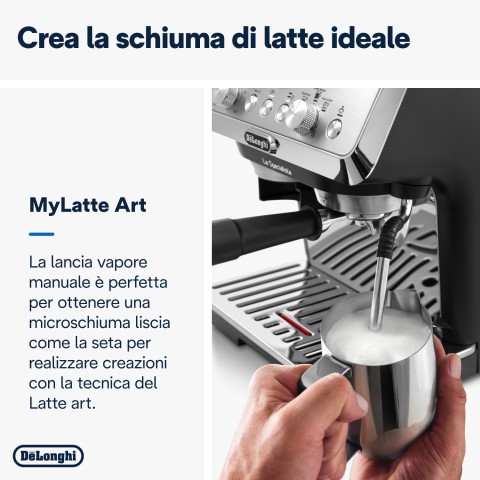 De’Longhi La Specialista Arte EC9155.M