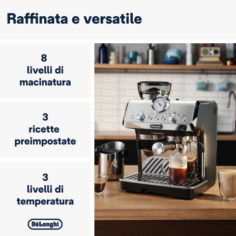 De’Longhi La Specialista Arte EC9155.M