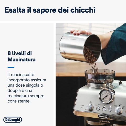 De’Longhi La Specialista Arte EC9155.M