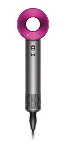 Dyson Supersonic Iron/Fuchsia asciuga capelli 1600 W Fucsia, Grigio