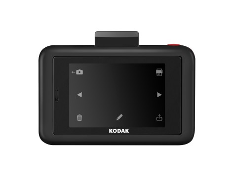 Kodak Step Touch 50 x 76 mm Nero