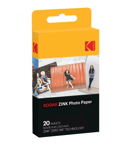 Kodak Step Touch 50 x 76 mm Bianco