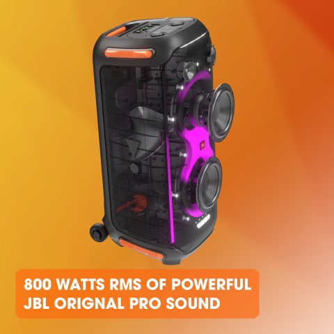 JBL PARTYBOX 710 Nero Cablato 800 W