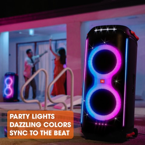 JBL PARTYBOX 710 Nero Cablato 800 W