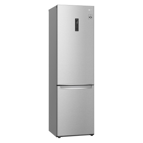 LG GBB72NSUGN frigorifero con congelatore Libera installazione 384 L D Acciaio inox