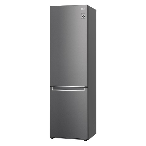 LG GBP32DSLZN Frigorifero combinato, Classe E, 384L, Door Cooling, No frost, Grafite