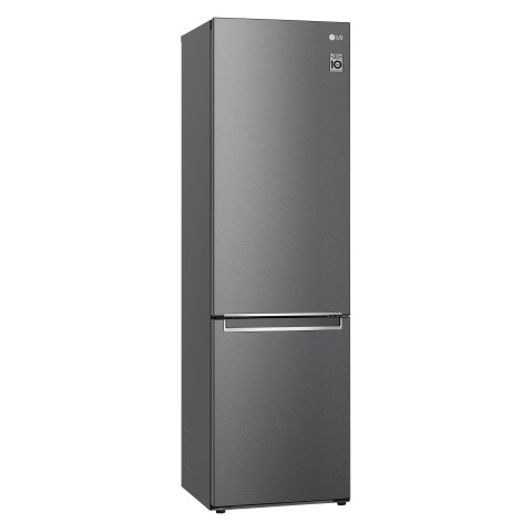 LG GBP32DSLZN Frigorifero combinato, Classe E, 384L, Door Cooling, No frost, Grafite