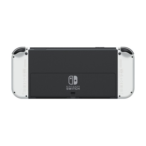 Nintendo Switch (modello Oled) Bianco, schermo 7 pollici