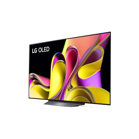 LG OLED 55'' Serie B3 OLED55B36LA, TV 4K, 4 HDMI, SMART TV 2023