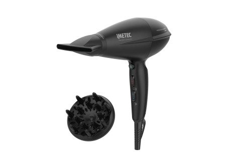 Imetec Salon Expert P11 2300 asciuga capelli 2100 W Nero