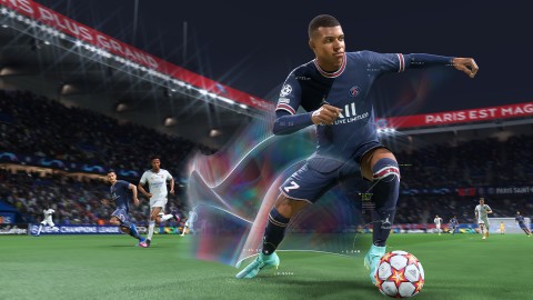 Electronic Arts FIFA 22 Standard Multilingua PlayStation 5