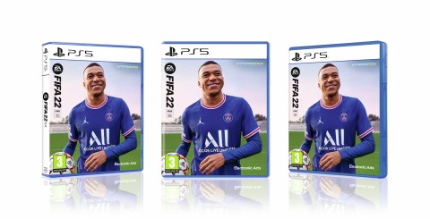 Electronic Arts FIFA 22 Standard Multilingua PlayStation 5