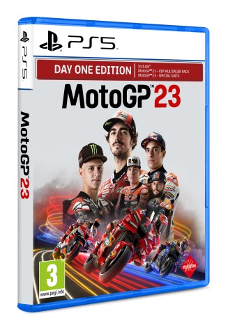 Deep Silver MotoGP 23 - D1 Edition Day One Multilingua PlayStation 5