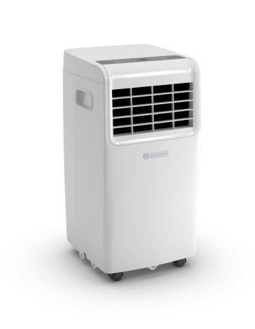 Olimpia Splendid DOLCECLIMA Compact 9 MWG condizionatore portatile Bianco