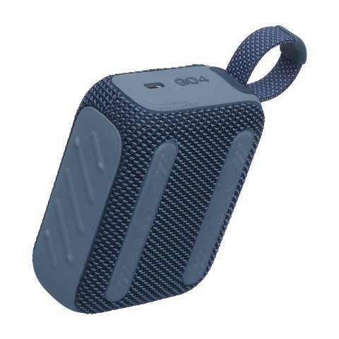 JBL Go 4 Altoparlante portatile mono Blu 4,2 W