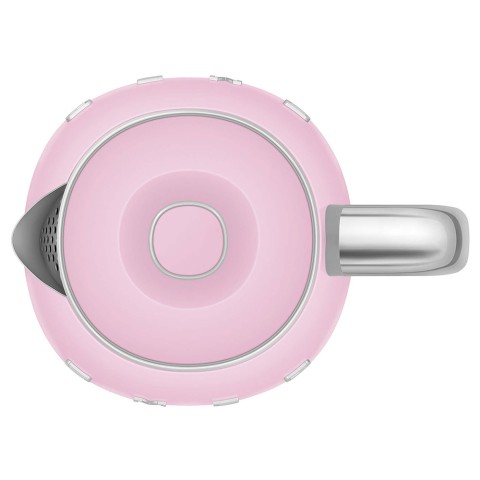 Smeg Mini Bollitore 50's Style – Rosa LUCIDO – KLF05PKEU