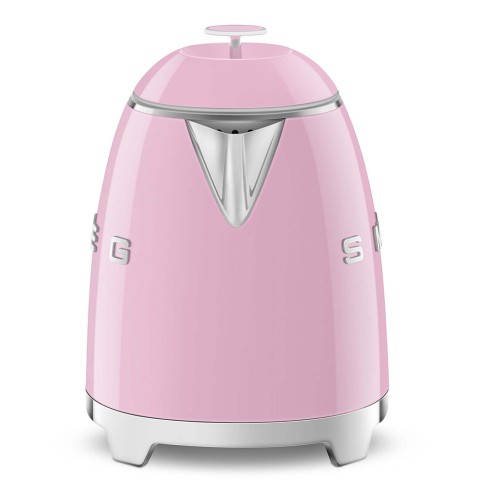 Smeg Mini Bollitore 50's Style – Rosa LUCIDO – KLF05PKEU