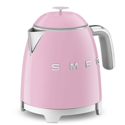 Smeg Mini Bollitore 50's Style – Rosa LUCIDO – KLF05PKEU