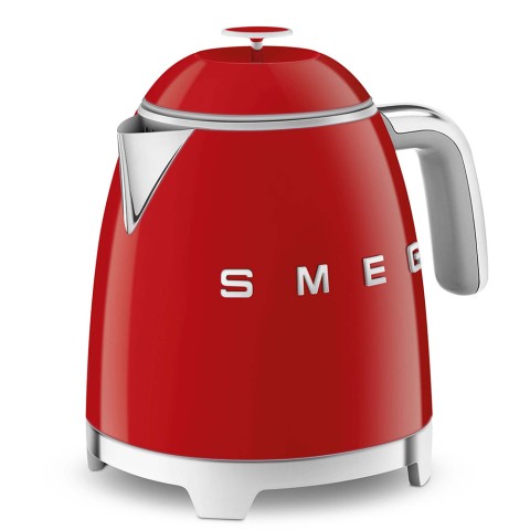 Smeg Mini Bollitore 50's Style – Rosso LUCIDO – KLF05RDEU