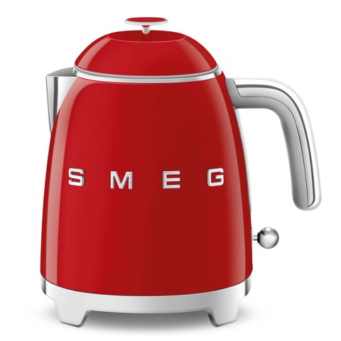 Smeg Mini Bollitore 50's Style – Rosso LUCIDO – KLF05RDEU