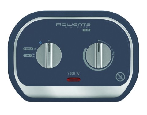 Rowenta Mini Excel Aqua SO9281 Interno Bianco 2000 W Riscaldatore ambiente elettrico con ventilatore