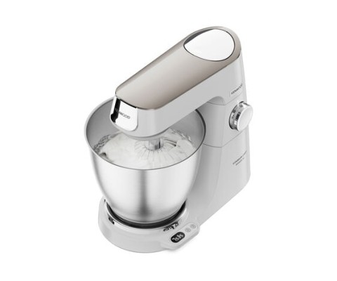 Kenwood Titanium Chef Baker XL KVL65.001WH Impastatrice planetaria 1200W 7L