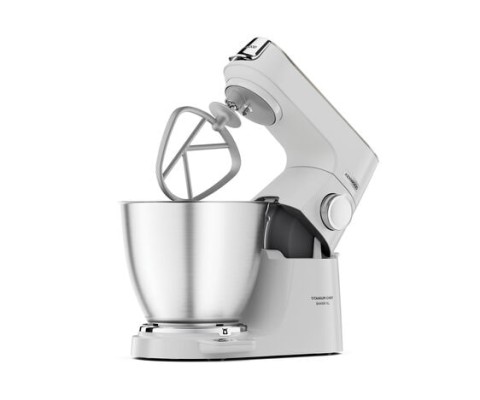 Kenwood Titanium Chef Baker XL KVL65.001WH Impastatrice planetaria 1200W 7L