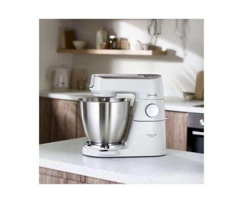 Kenwood Titanium Chef Baker XL KVL65.001WH Impastatrice planetaria 1200W 7L